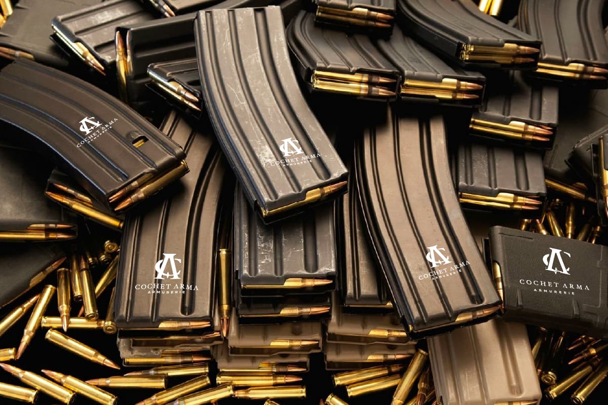 Cochet Arma — Branding