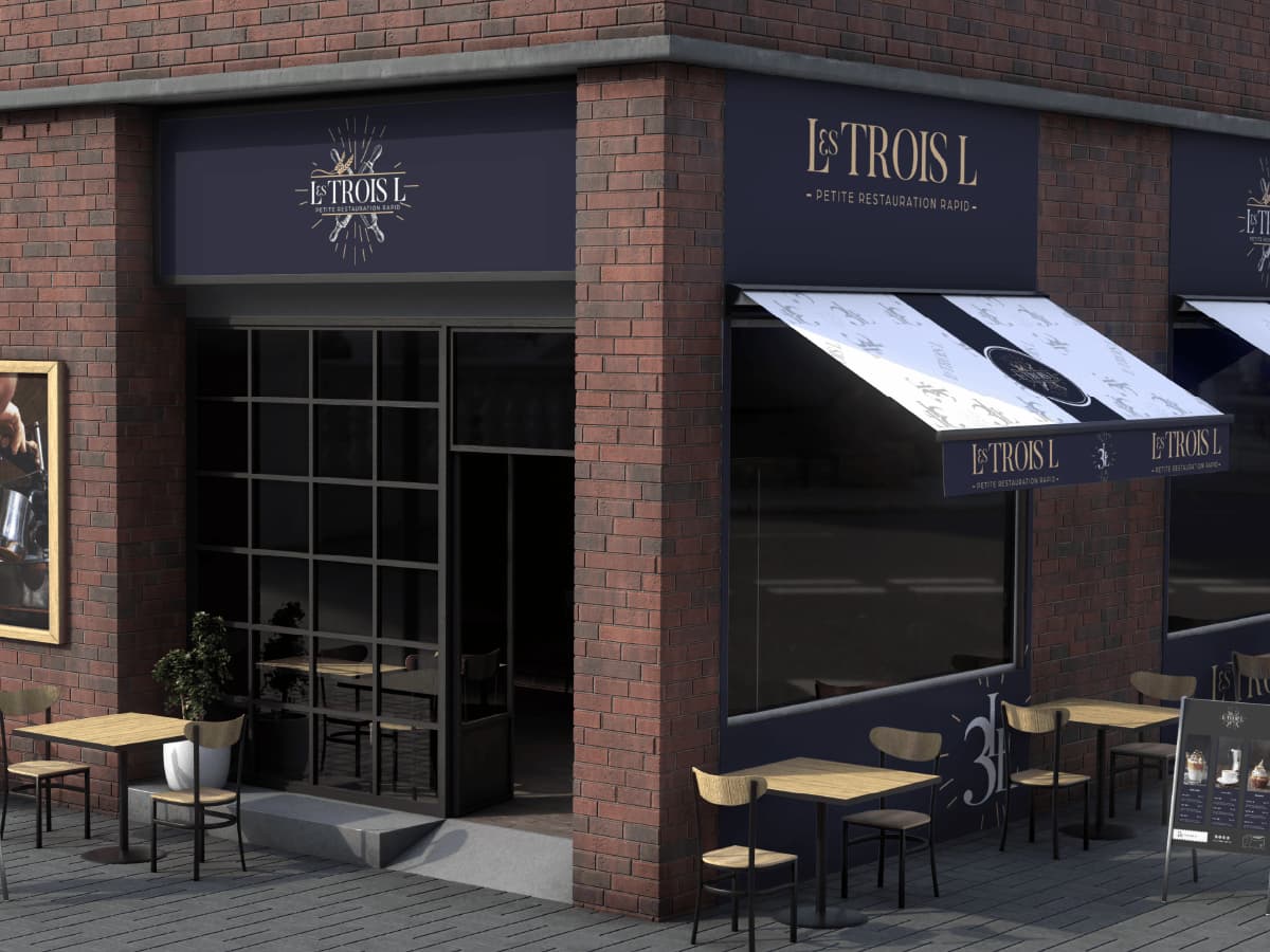 Les Trois L — Restauration Artisanale