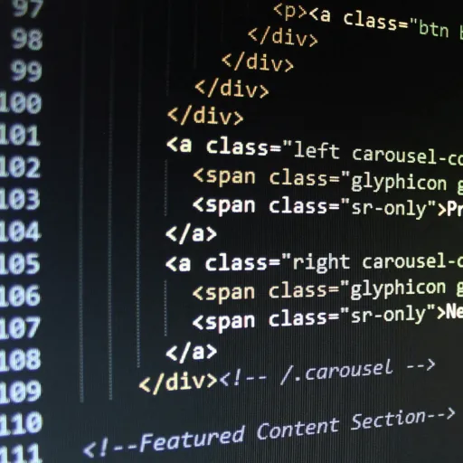 Développement Web