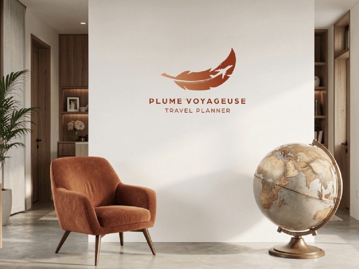 Image du projet Plume Voyageuse – Travel Planning - visuel principal